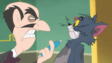 Imagen de Tom y Jerry en... (T2): Por tu salud / Trifulca de golf / El canto de cisne de Tom / Rey Spike, el primero y el último - 2