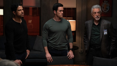 Imagen de Mentes... (T18): Ep.8 Tara - 2