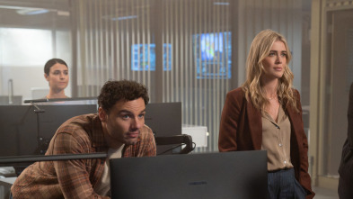 Imagen de The Hunting Party (T2): Ep.4 Amanda Weiss - 1