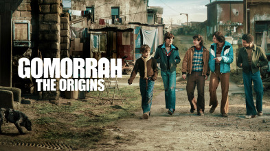 Imagen de Gomorrah: The Origins (T1): Ep.6  - 2