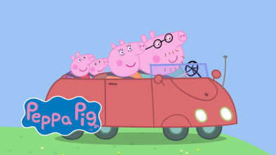 Imagen de Peppa Pig (T8): Dia Romano - 2