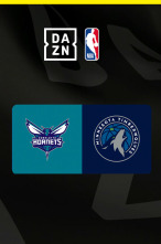 Imagen de Abril: Charlotte Hornets @ Minnesota Timberwolves - 1