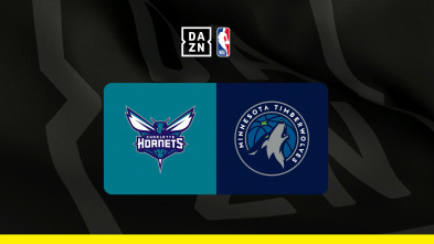 Imagen de Abril: Charlotte Hornets @ Minnesota Timberwolves - 4