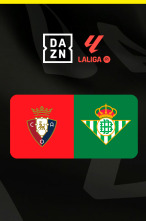 Imagen de Jornada 31: Osasuna - Betis - 1