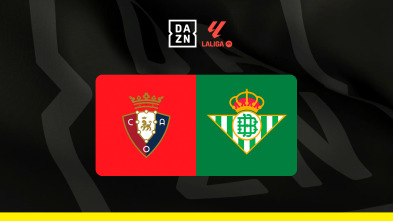 Imagen de Jornada 31: Osasuna - Betis - 2