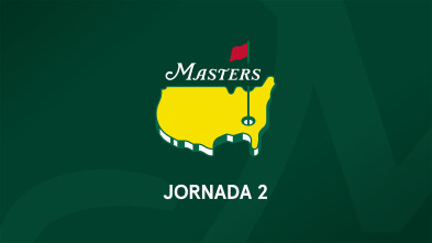 Imagen de Masters de Augusta: (World Feed) Jornada 2. Parte 1 - 2