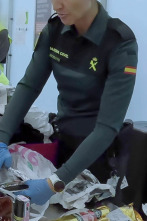 Imagen de Control de fronteras: España: Ep.14 - 1