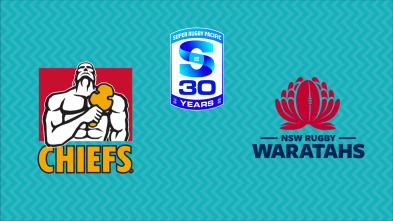 Imagen de Temporada Regular: Chiefs - Waratahs - 2