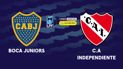 Imagen de Jornada 14: Boca Juniors - Independiente - 2