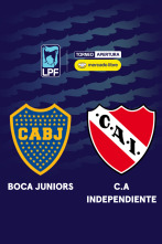 Imagen de Jornada 14: Boca Juniors - Independiente - 1