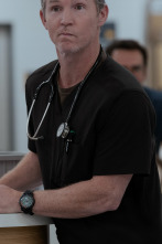 Imagen de The Pitt, Season 2 (T2): Ep.13 7:00 P.M. - 1