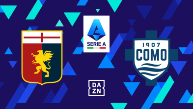 Imagen de Jornada 34: Génova - Como - 2