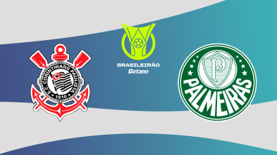 Imagen de Jornada 11: Corinthians - Palmeiras - 2