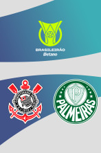 Imagen de Jornada 11: Corinthians - Palmeiras - 1