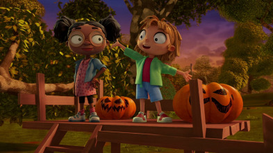Imagen de Mr. Cocodrilo (T1): Un cocodrilo con suerte / Cocodrifiesta de pijamas - 2