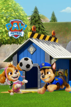 Imagen de La patrulla canina (T13): La patrulla canina resuelve un porblema de protección / La patrulla salva a Helga y los Dingers - 1