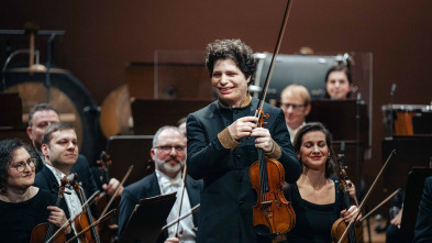 Imagen de Augustin Hadelich, Czech Philharmonic, Jakub Hruša: Suk Sibelius - 2