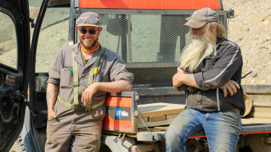 Imagen de La fiebre del... (T16): Nuevos niveles de caos - 2