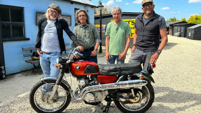 Imagen de Equipo de... (T7): Andrew - 2