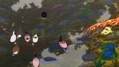 Imagen de Dios es tímido - 5