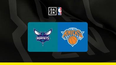 Imagen de Abril: New York Knicks - Charlotte Hornets - 4