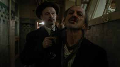 Imagen de El infierno de... (T1): Ep.5  - 2