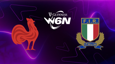 Imagen de Jornada 1: Francia - Italia - 2