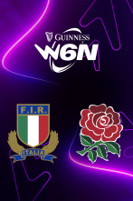 Imagen de Jornada 4: Italia - Inglarerra - 1