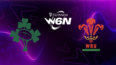 Torneo 6 Naciones Femenino: Irlanda - Gales