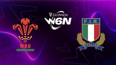 Imagen de Jornada 5: Gales - Italia - 2
