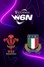Imagen de Jornada 5: Gales - Italia - 1
