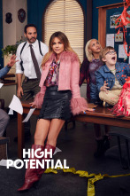 Imagen de High Potential (T1): Ep.2 Bailando en la oscuridad - 1