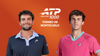 Imagen de Primera Ronda: Vacherot - Cerundolo - 2