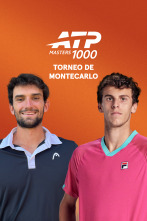 Imagen de Primera Ronda: Vacherot - Cerundolo - 1