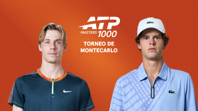 Imagen de Primera Ronda: Shapovalov - Blockx (VO) - 2