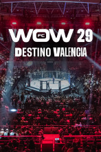 Imagen de Extras WOW (2026): WOW29: destino Valencia - 1