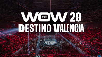 Imagen de Extras WOW (2026): WOW29: destino Valencia - 2