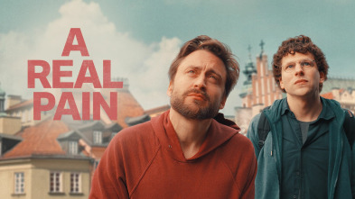Imagen de A Real Pain - 2