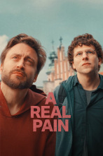 Imagen de A Real Pain - 1