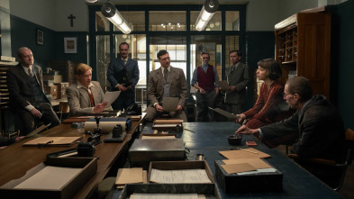 Imagen de El infierno de... (T1): Ep.6  - 2