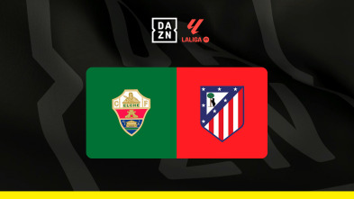 Imagen de Jornada 33: Elche - Atlético de Madrid - 2