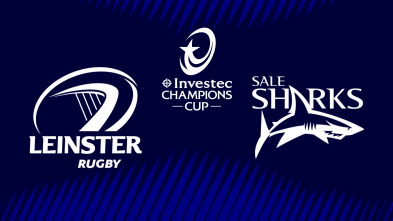 Imagen de Cuartos de Final: Leinster- Sale Sharks - 2
