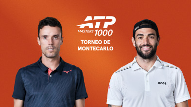 Imagen de Primera Ronda: Bautista - Berrettini - 2