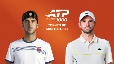 Imagen de Primera Ronda: Etcheverry - Dimitrov - 2