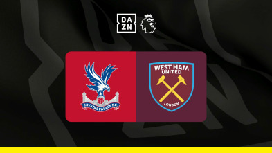 Imagen de Jornada 33: Crystal Palace - West Ham - 2