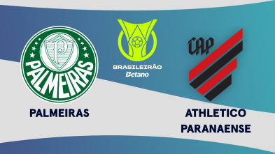Imagen de Jornada 12: Palmeiras - At. Paranaense - 2