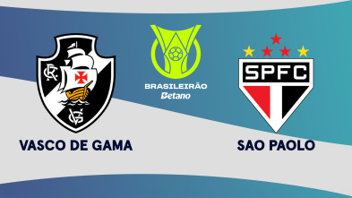 Imagen de Jornada 12: Vasco de Gama - Sau Paulo - 2