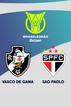 Imagen de Jornada 12: Vasco de Gama - Sau Paulo - 1