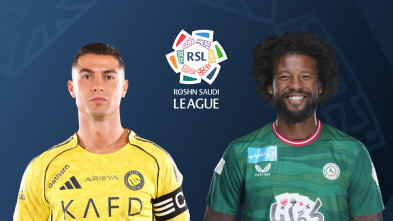 Imagen de Jornada 29: Al Nasser - Al Ettifaq - 2