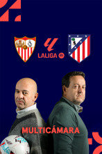 Imagen de Jornada 31: Sevilla - At. Madrid - 1